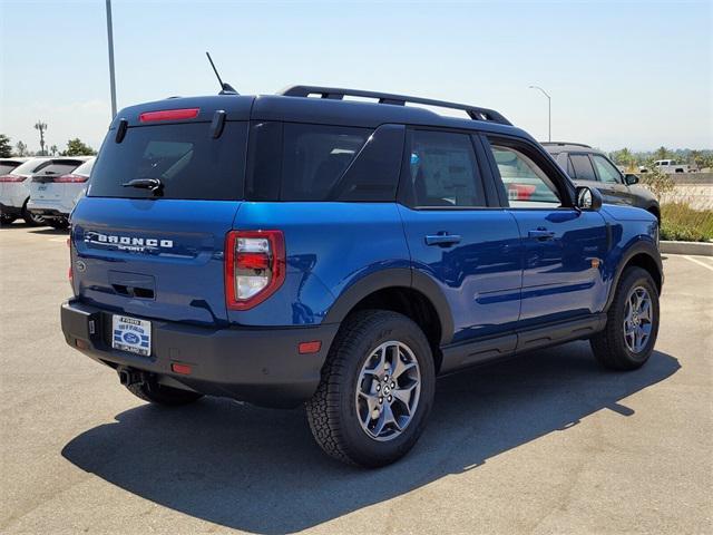 new 2024 Ford Bronco Sport car, priced at $43,660