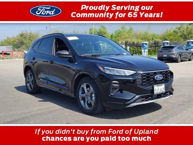 used 2023 Ford Escape car, priced at $23,700