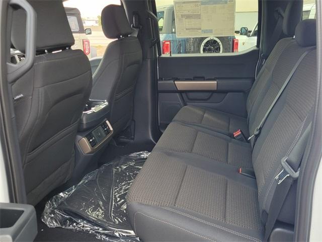 new 2025 Ford F-150 car, priced at $48,923