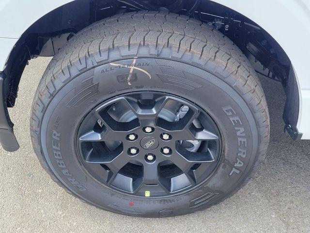 new 2025 Ford F-150 car, priced at $51,077