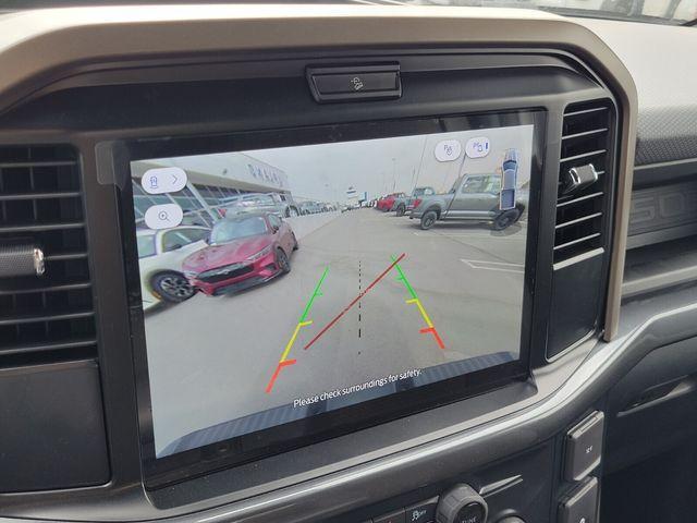 new 2025 Ford F-150 car, priced at $51,077