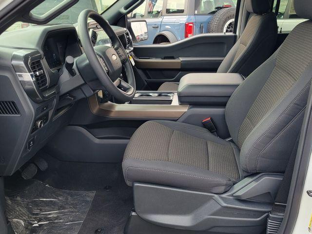 new 2025 Ford F-150 car, priced at $51,077