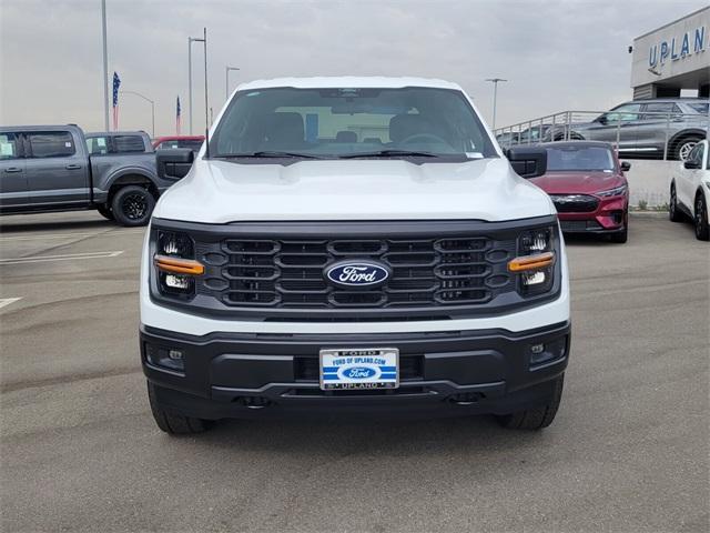 new 2025 Ford F-150 car, priced at $48,923