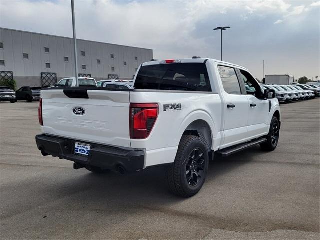 new 2025 Ford F-150 car, priced at $48,923