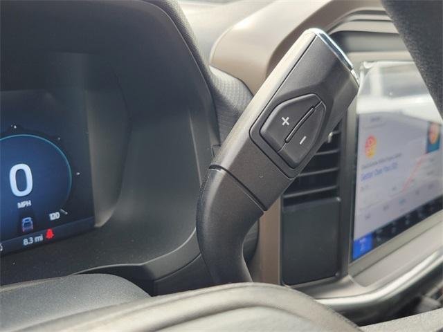 new 2025 Ford F-150 car, priced at $48,923