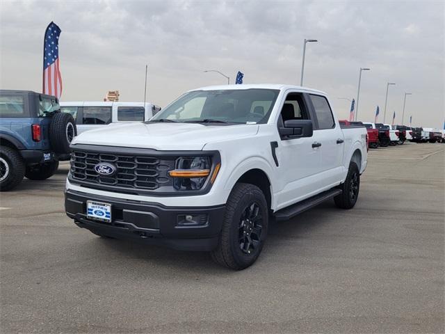 new 2025 Ford F-150 car, priced at $48,923