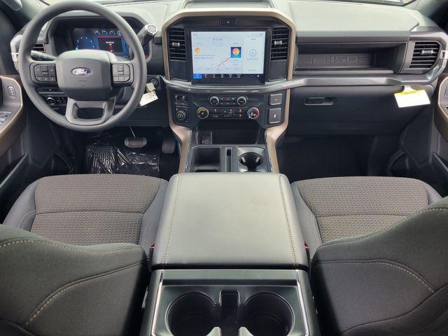 new 2025 Ford F-150 car, priced at $51,077