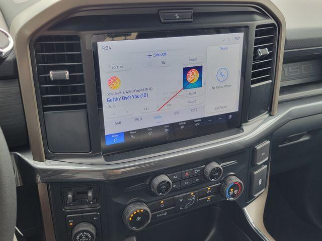 new 2025 Ford F-150 car, priced at $51,077