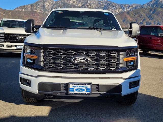 new 2024 Ford F-150 car, priced at $56,075