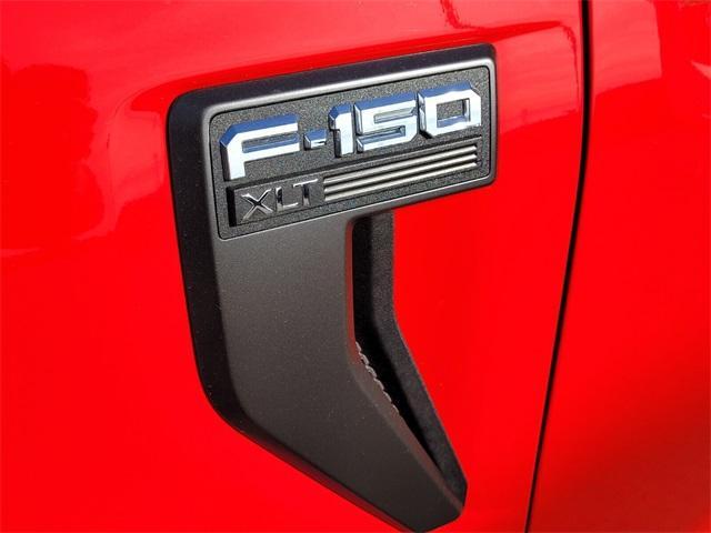 used 2023 Ford F-150 car, priced at $48,987