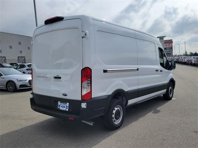 new 2025 Ford Transit-150 car, priced at $52,750