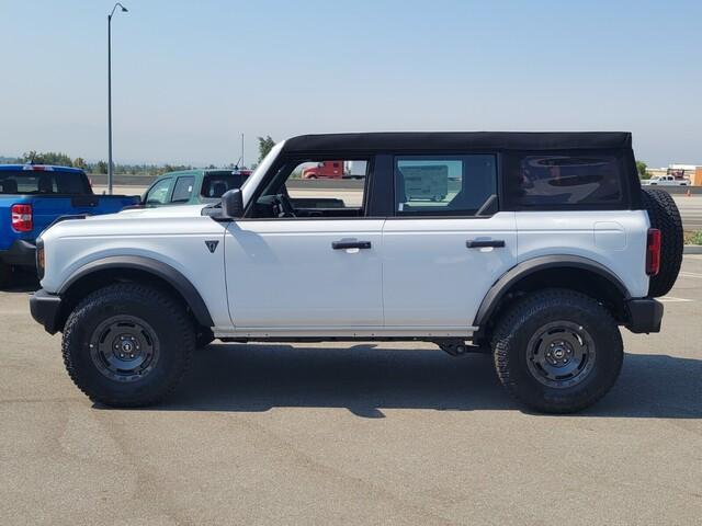 new 2025 Ford Bronco car, priced at $44,458