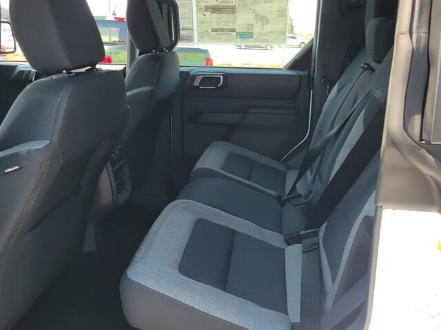 new 2025 Ford Bronco car, priced at $44,458