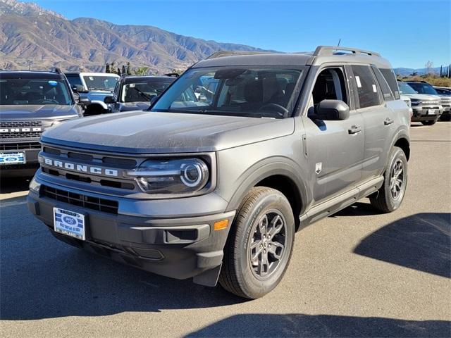 new 2024 Ford Bronco Sport car, priced at $29,890