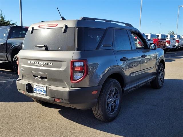 new 2024 Ford Bronco Sport car, priced at $29,890