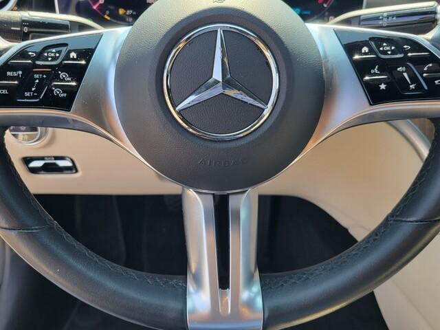 used 2022 Mercedes-Benz C-Class car, priced at $30,999