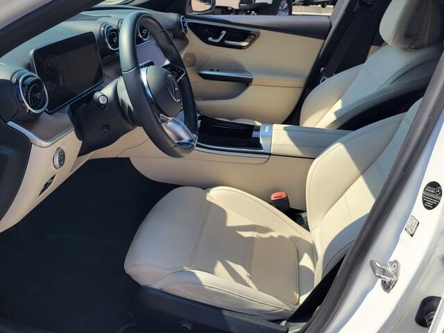 used 2022 Mercedes-Benz C-Class car, priced at $30,999