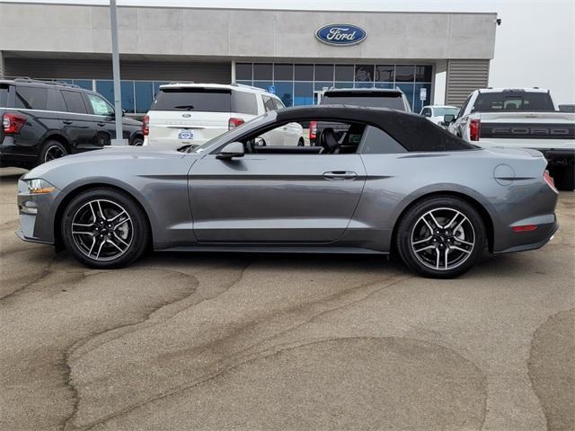 used 2023 Ford Mustang car, priced at $33,987