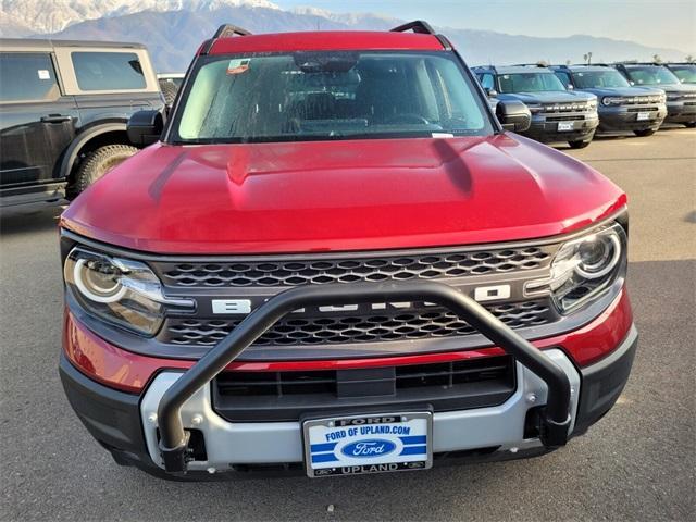 new 2025 Ford Bronco Sport car, priced at $36,050