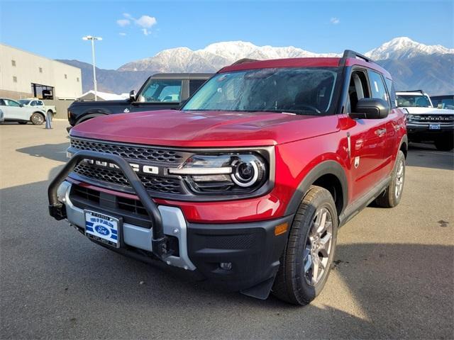 new 2025 Ford Bronco Sport car, priced at $36,050