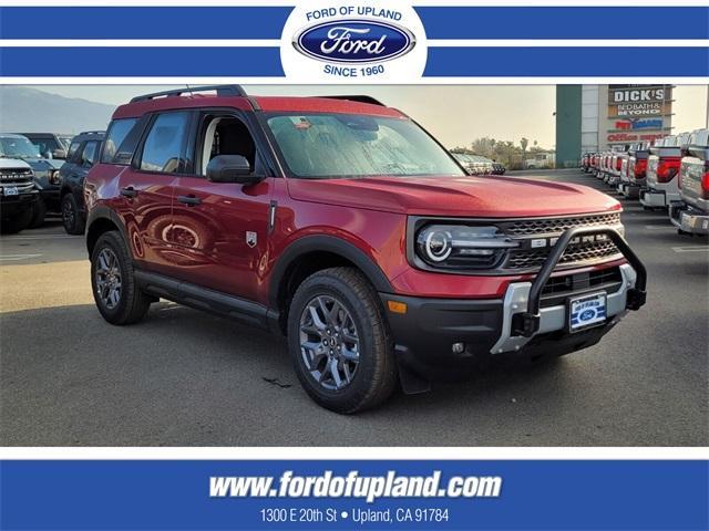 new 2025 Ford Bronco Sport car, priced at $36,050