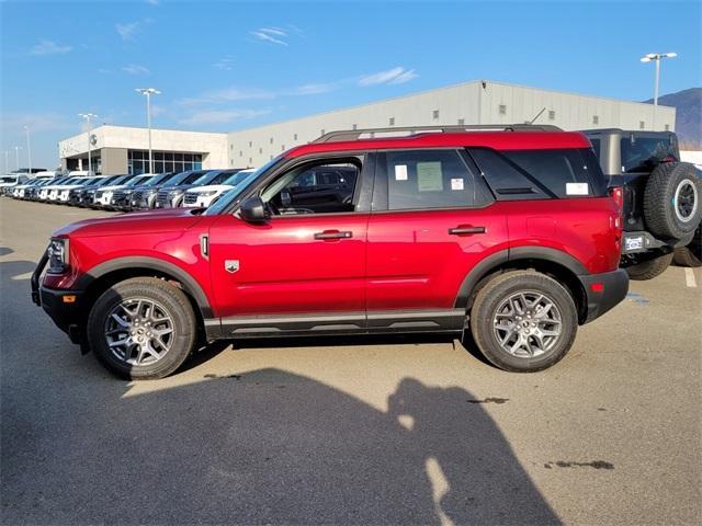 new 2025 Ford Bronco Sport car, priced at $36,050