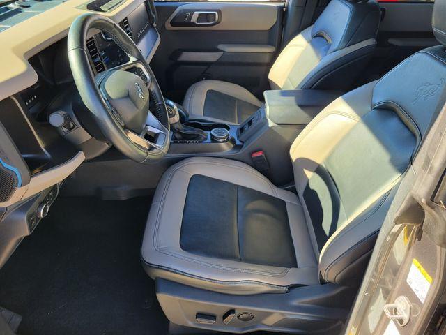 used 2022 Ford Bronco car, priced at $43,995