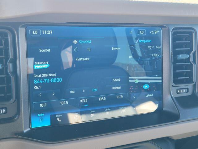 used 2022 Ford Bronco car, priced at $43,995