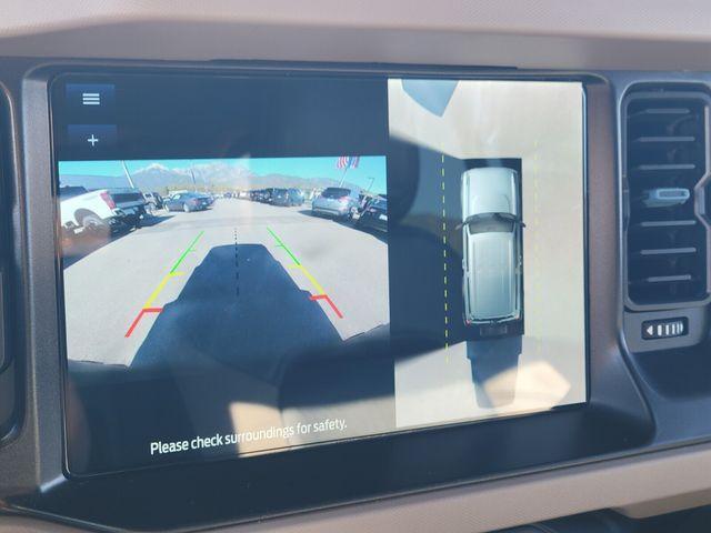 used 2022 Ford Bronco car, priced at $43,995