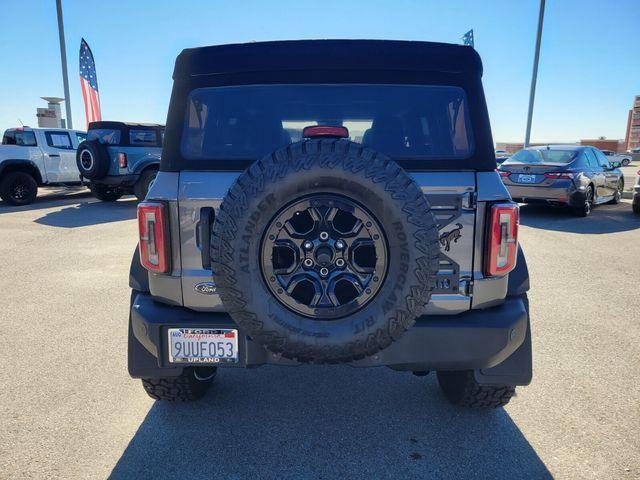 used 2022 Ford Bronco car, priced at $43,995