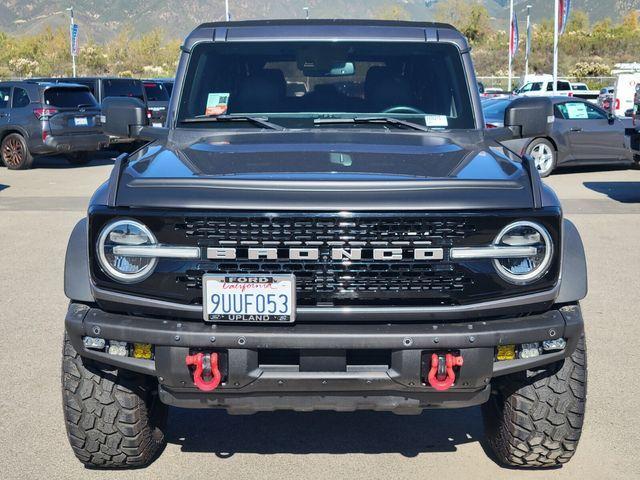 used 2022 Ford Bronco car, priced at $43,995