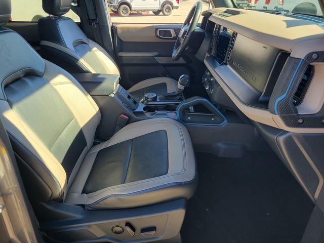 used 2022 Ford Bronco car, priced at $43,995