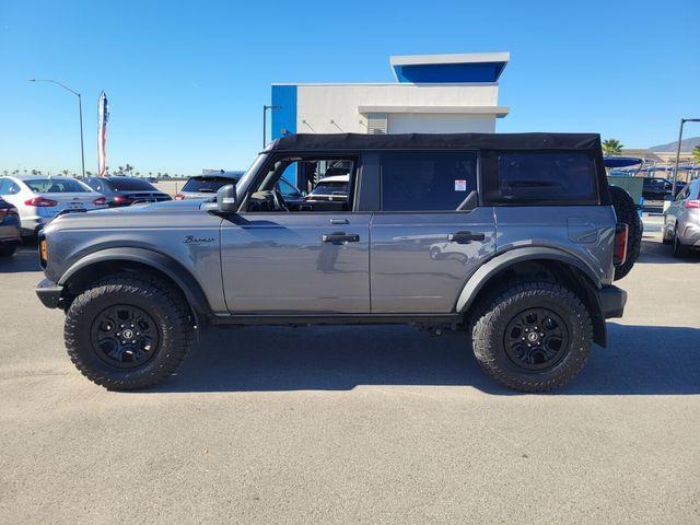 used 2022 Ford Bronco car, priced at $43,995