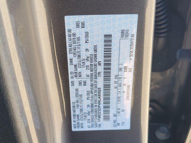 used 2022 Ford Bronco car, priced at $43,995