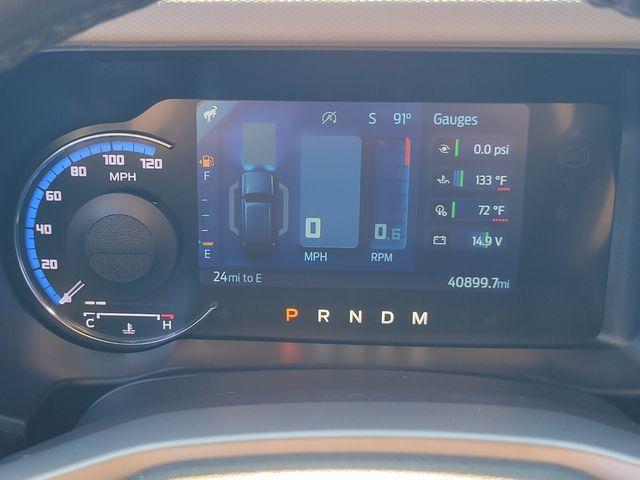 used 2022 Ford Bronco car, priced at $43,995