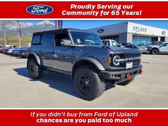 used 2022 Ford Bronco car, priced at $43,995