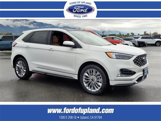 new 2024 Ford Edge car, priced at $51,705