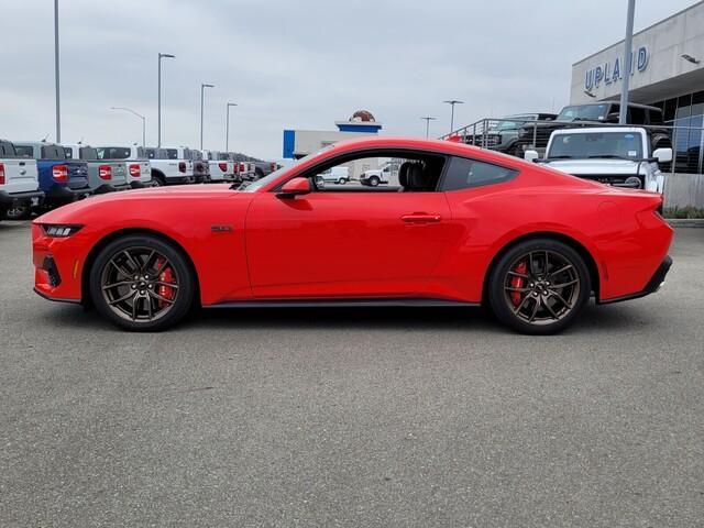 new 2024 Ford Mustang car, priced at $49,999