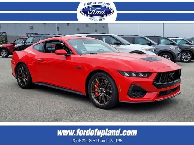 new 2024 Ford Mustang car, priced at $49,999