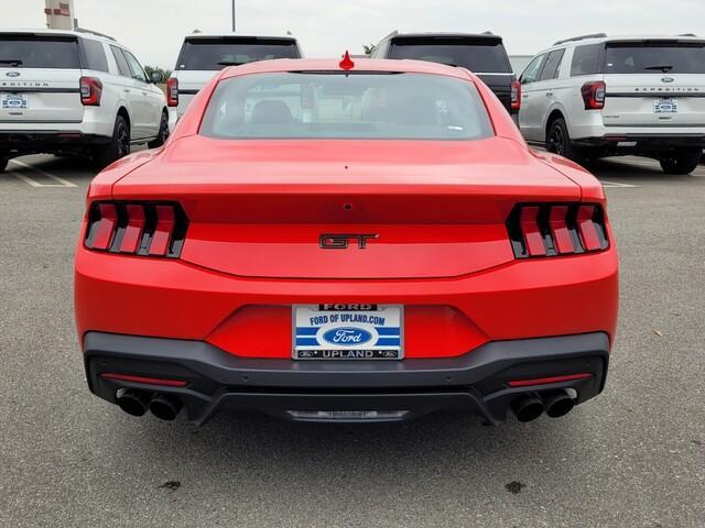 new 2024 Ford Mustang car, priced at $49,999