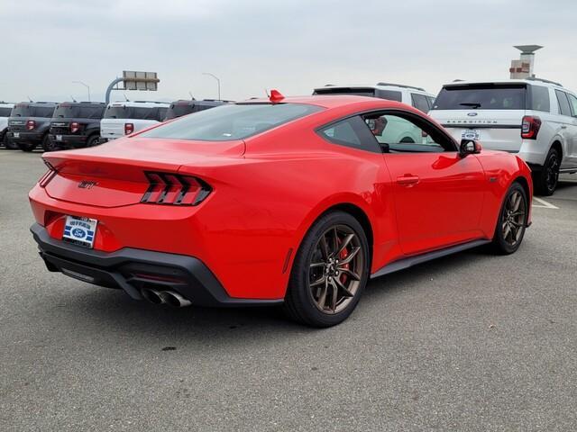 new 2024 Ford Mustang car, priced at $49,999