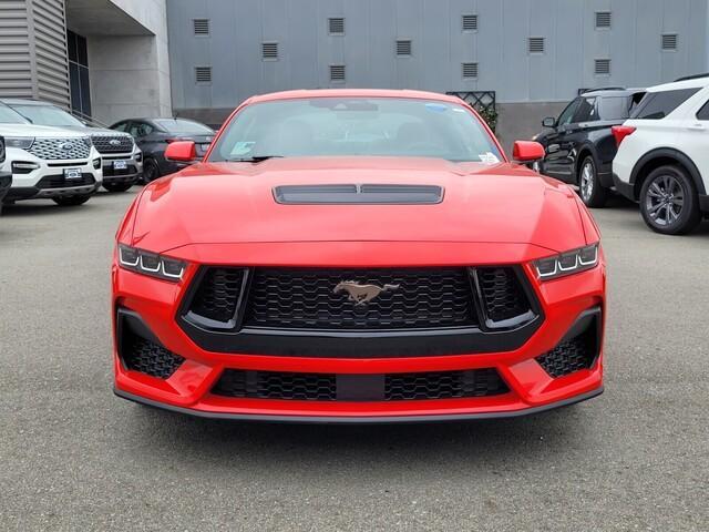 new 2024 Ford Mustang car, priced at $49,999