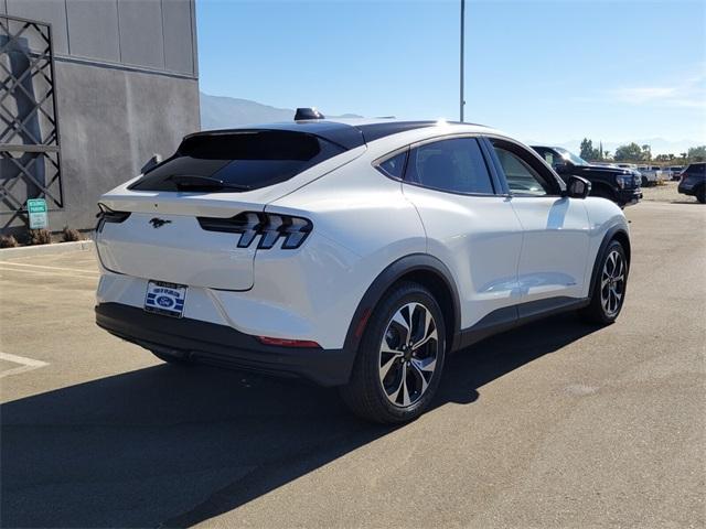 new 2025 Ford Mustang Mach-E car, priced at $38,655