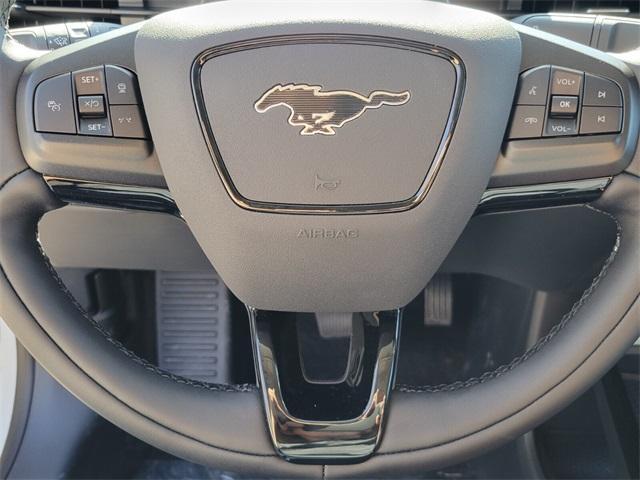 new 2025 Ford Mustang Mach-E car, priced at $38,655