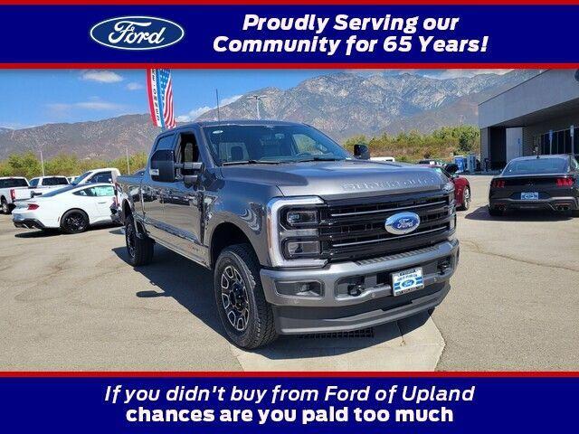 new 2026 Ford F-250 car, priced at $98,938