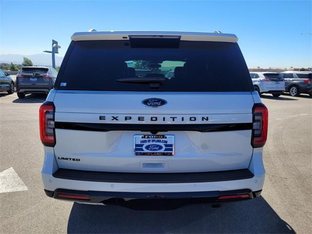 new 2024 Ford Expedition car, priced at $79,255