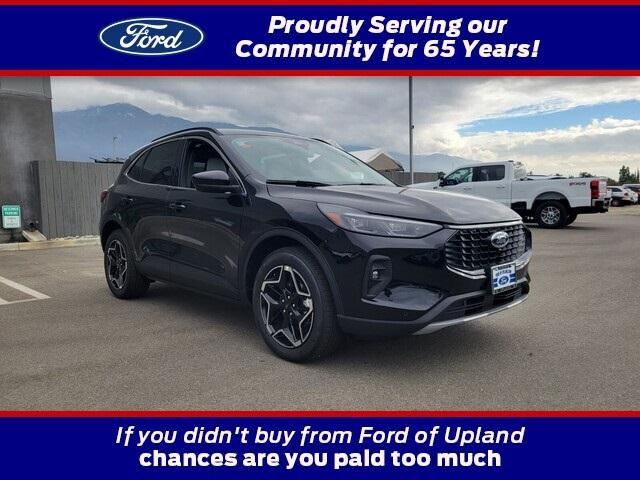 new 2025 Ford Escape car, priced at $34,152