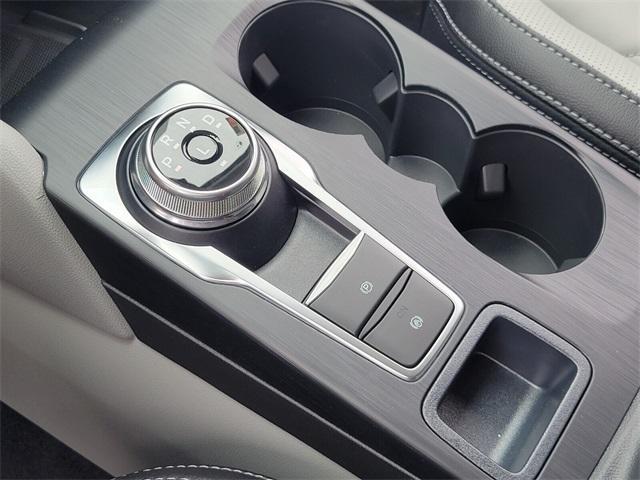 new 2025 Ford Escape car, priced at $34,152