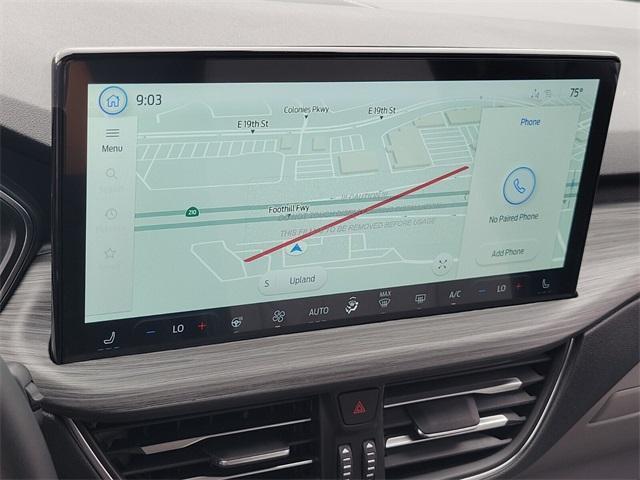 new 2025 Ford Escape car, priced at $34,152