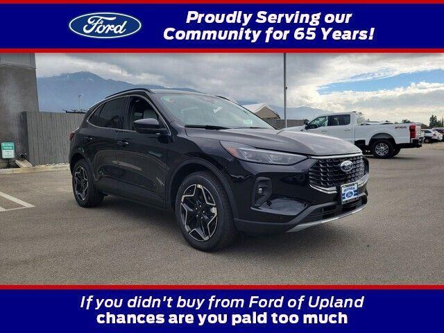new 2025 Ford Escape car, priced at $32,632